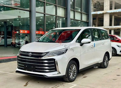 Xe MG G50 1.5 AT Del 2025