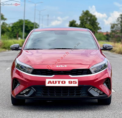 Xe Kia K3 Luxury 1.6 AT 2023
