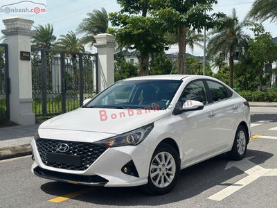 Xe Hyundai Accent 1.4 AT 2022