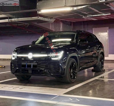Xe Volkswagen Teramont X Platinum 2.0 AT 2025