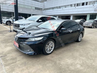 Xe Toyota Camry 2.5Q 2019