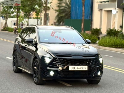 Xe Kia Sportage Signature 2.0G 2023