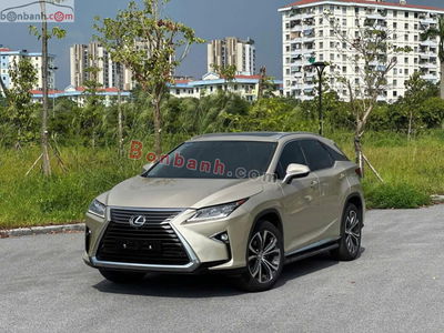 Xe Lexus RX 350 2016