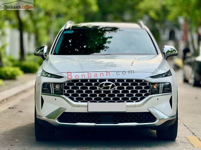 Xe Hyundai SantaFe Cao cấp 2.2L HTRAC 2023