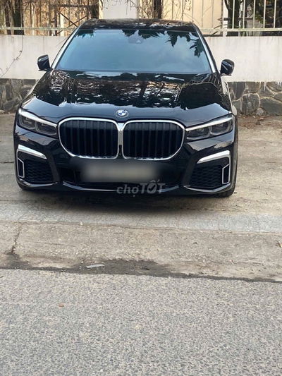 BMW 7 Series 20***000 km