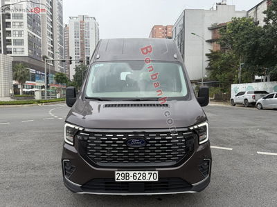 Xe Ford Transit Premium 2024
