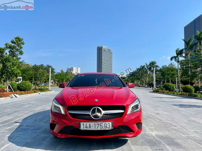 Xe Mercedes Benz CLA class CLA 200 2015