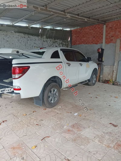 Xe Mazda BT50 2.2L 4x4 MT 2016