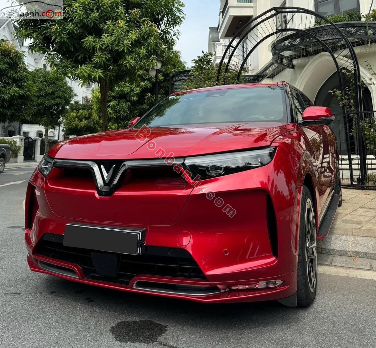 Xe VinFast VF9 Plus 2025