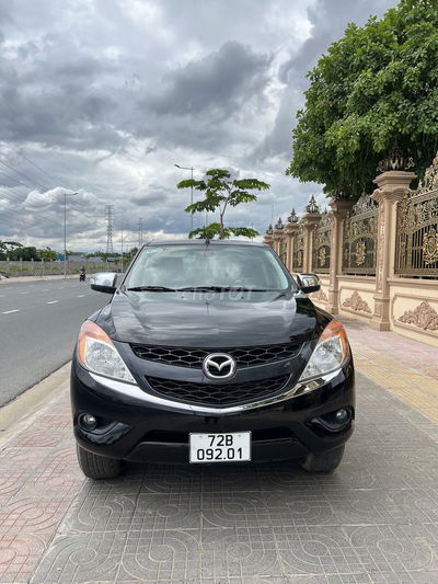 Mazda BT 50 2014 ZIN 2.2L 4x2 AT