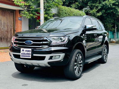 Ford Everest 2019 Titanium 1 Cầu Nhập Thái 1 Chủ