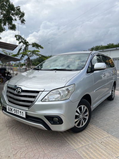 SIÊU PHẨM INNOVA 2016 MT2.0 trùm cuối vios xpander