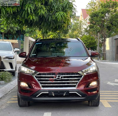 Xe Hyundai Tucson 2.0 AT CRDi Đặc biệt 2021