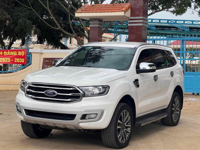 Ford Everest 2019 Titanium 2.0L AT 4x2 - 128000 km