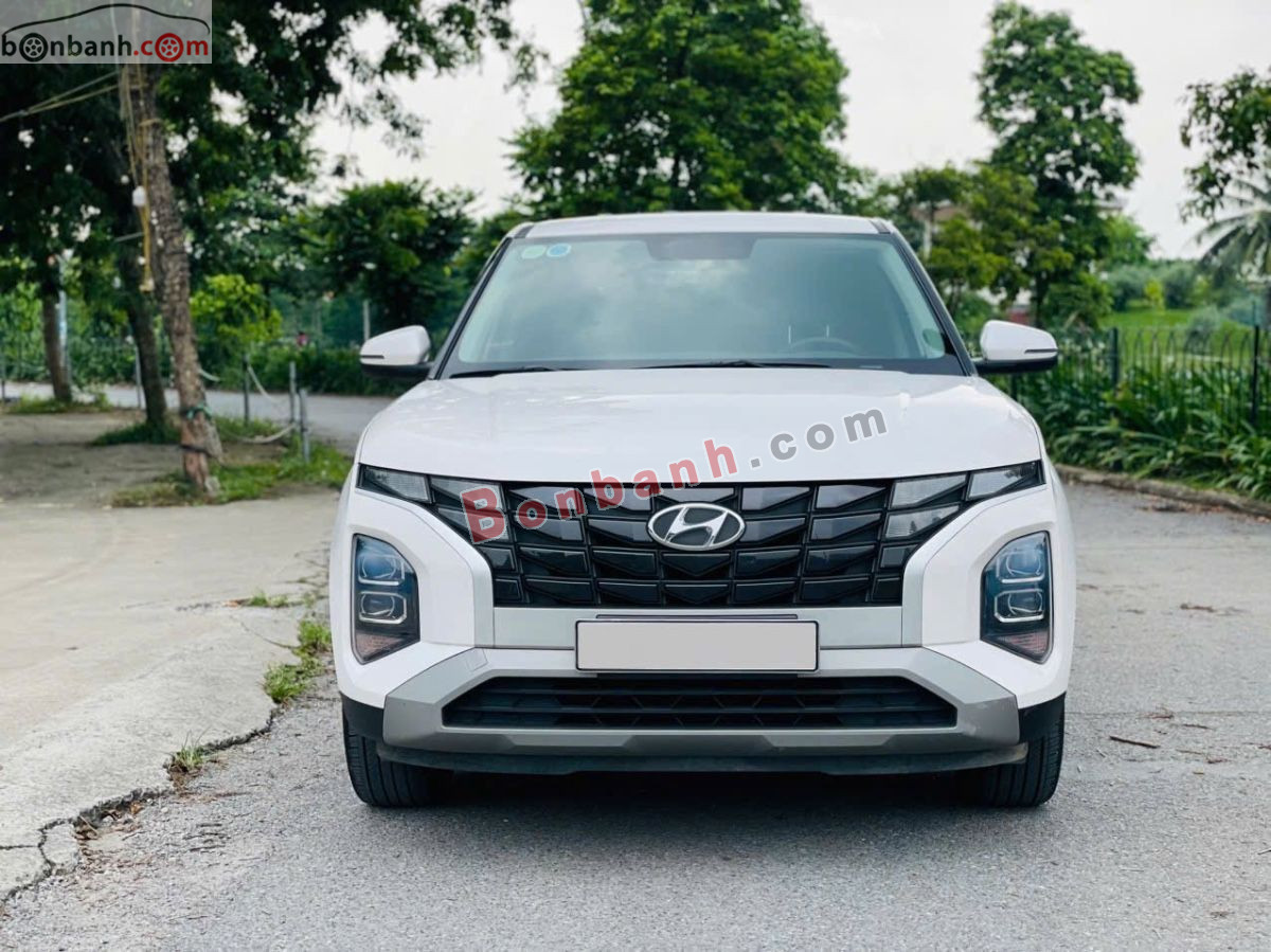 Xe Hyundai Creta Đặc biệt 1.5 AT 2023