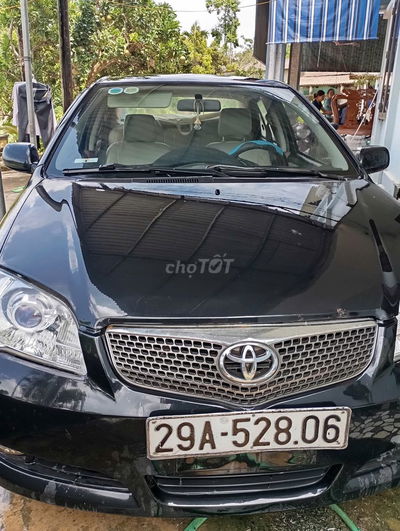 Toyota Vios 2007 - 22222 km