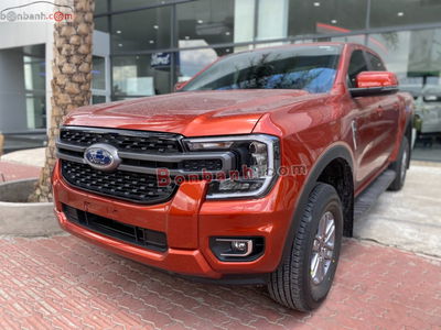 Xe Ford Ranger XLS 2.0L 4x4 AT 2025