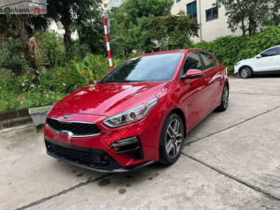 Xe Kia Cerato 1.6 AT Luxury 2020
