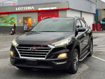 Xe Hyundai Tucson 2.0 AT Đặc biệt 2021