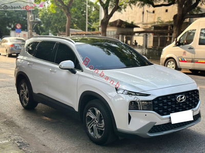 Xe Hyundai SantaFe Tiêu chuẩn 2.5L 2023