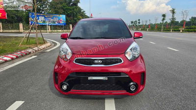 Xe Kia Morning Si AT 2016