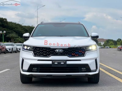 Xe Kia Sorento Premium 2.5 AT 2022