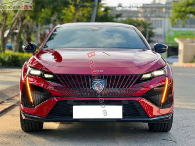Xe Peugeot 408 GT 1.6 AT 2023