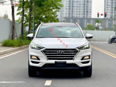 Xe Hyundai Tucson 2.0 AT CRDi 2020
