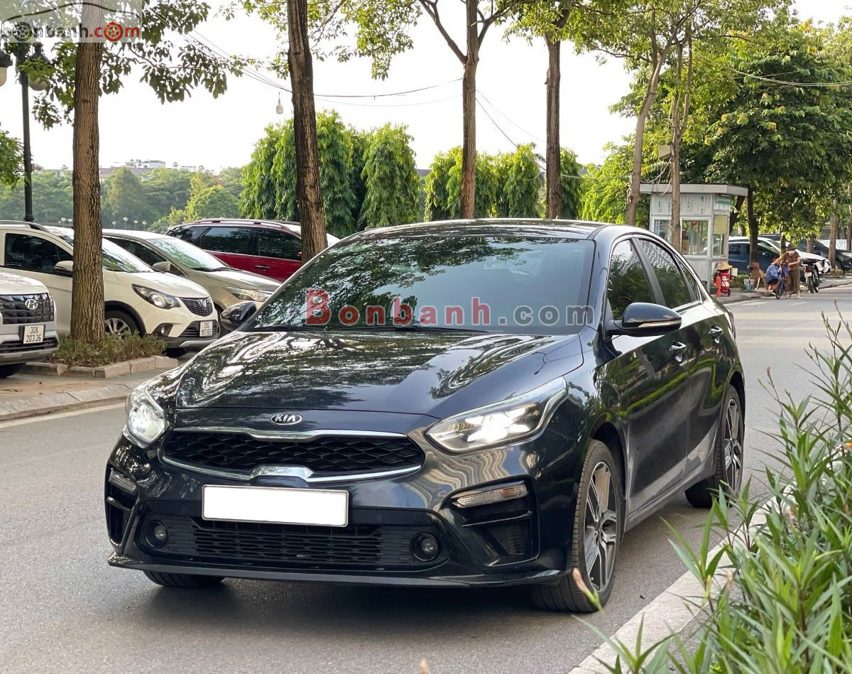 Xe Kia Cerato 2.0 AT Premium 2021