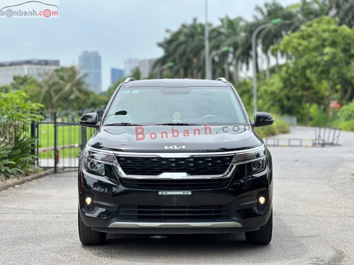 Xe Kia Seltos Luxury 1.4 AT 2023