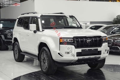 Xe Toyota Prado LC250 2.4L 2025