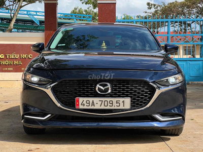 Mazda 3 2021 1.5 Luxury - 49000 km