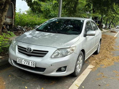 Toyota Corolla Altis 2009 1.8G AT - 160000 km