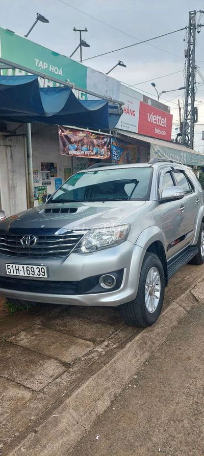 Fotuno G 2014 số sàn 4x2 - 90000 km