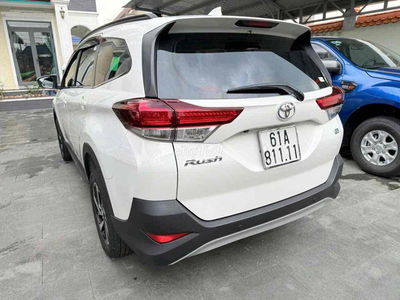 Toyota Rush 2020 S 1.5 AT - 70000 km