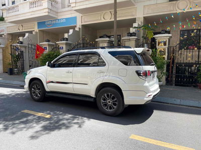 Toyota Fortuner 2015 TRD Sportivo 4x2 AT -94,000km