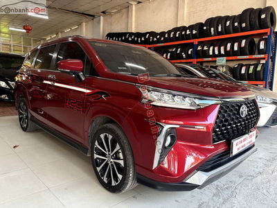 Xe Toyota Veloz Cross Top 1.5 CVT 2022