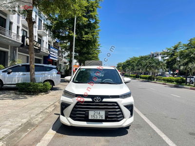Xe Toyota Avanza Premio 1.5 AT 2022