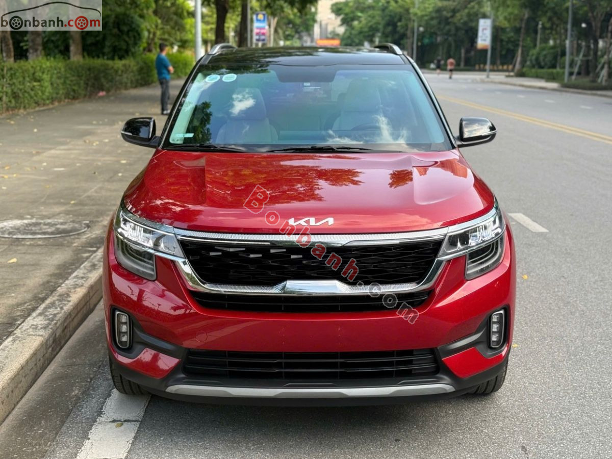 Xe Kia Seltos Premium 1.4 AT 2023