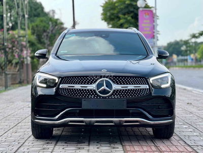 Mercedes Benz GLC 2022 300 4Matic - 26000 km