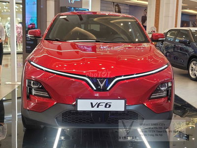 NGÀY MAI HỐI TIẾC! VF6 CHỈ 120 TRIỆU NHẬN XE!