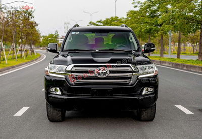 Xe Toyota Land Cruiser VX 4.6 V8 2017