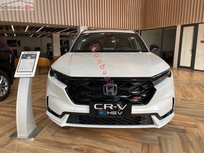 Xe Honda CRV e:HEV RS 2025