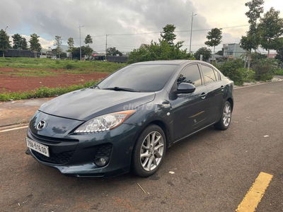Mazda3s 2013 tự động xe đẹp bao tes