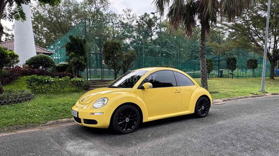 Volkswagen Beetle 2009 - 88000 km