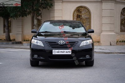 Xe Toyota Camry LE 2.4 2007