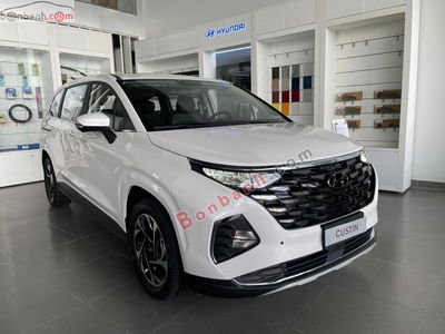 Xe Hyundai Custin Đặc Biệt 1.5T 2025