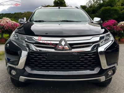 Xe Mitsubishi Pajero Sport 2.4D 4x2 AT 2019