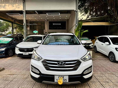 Hyundai Santa Fe 2015 2.2 AT 2WD - 61000 km