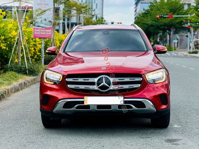 Xe Mercedes Benz GLC 200 4Matic 2021